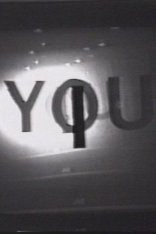 Movie poster for As I See You You See Me (1995)