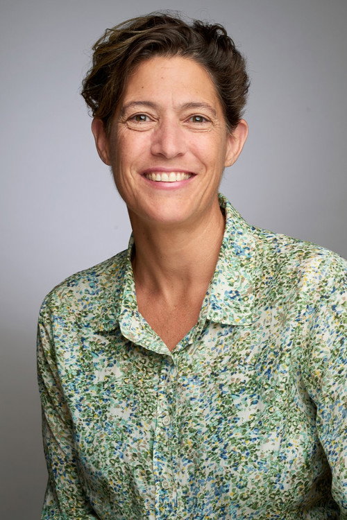 Photo of Sophie E. Constantinou, Camera