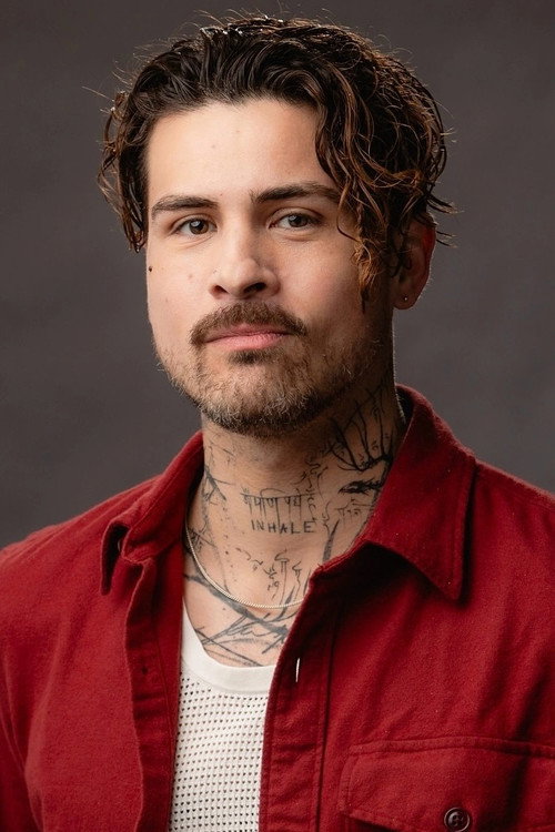 Photo of Anthony Padilla, Acting