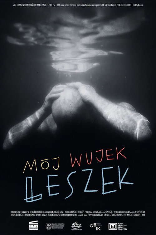 Movie poster for My Uncle Leszek (2024)