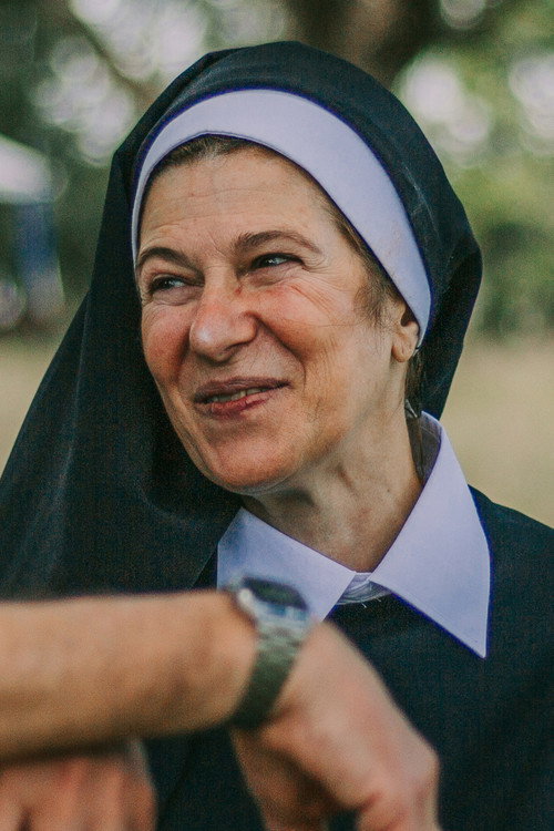 Photo of María Rosana Da Silva, Acting
