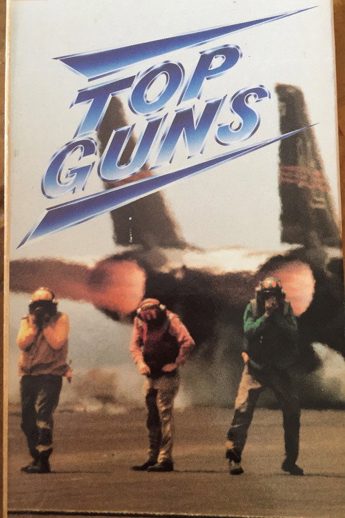 Movie poster for Top Guns - The Documentary (1989)