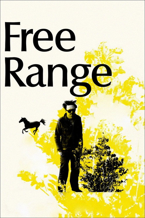 Movie poster for Free Range (2013)