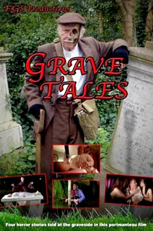 Movie poster for Grave Tales (2011)