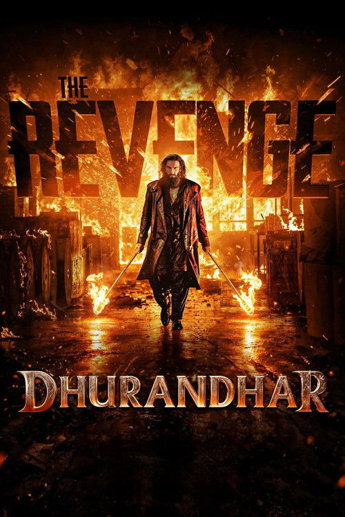 Movie poster for Dhurandhar: The Revenge (2026)