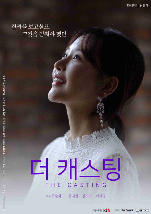 Movie poster for The Casting (2019)