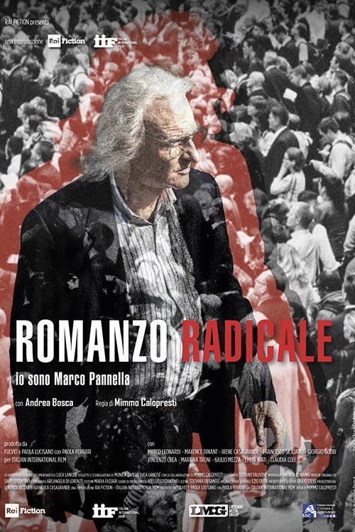 Movie poster for Romanzo radicale (2022)