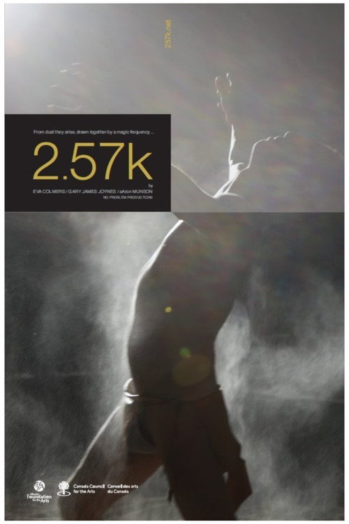 Movie poster for 2.57k (2015)