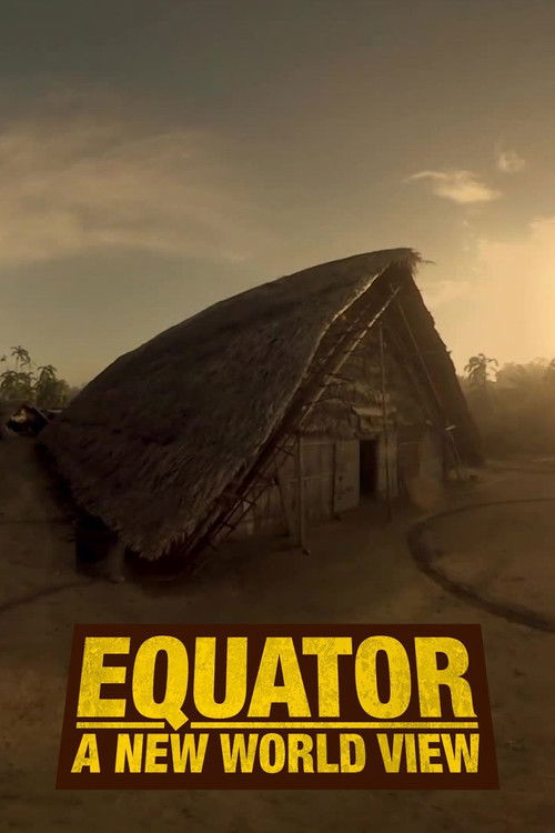 Series poster for Equator: A New World View (2018)