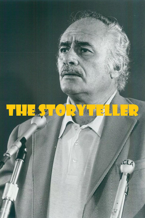 Movie poster for The Storyteller (1977)
