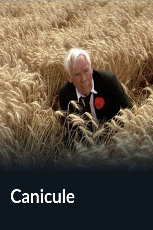 Movie poster for Canicule (1983)