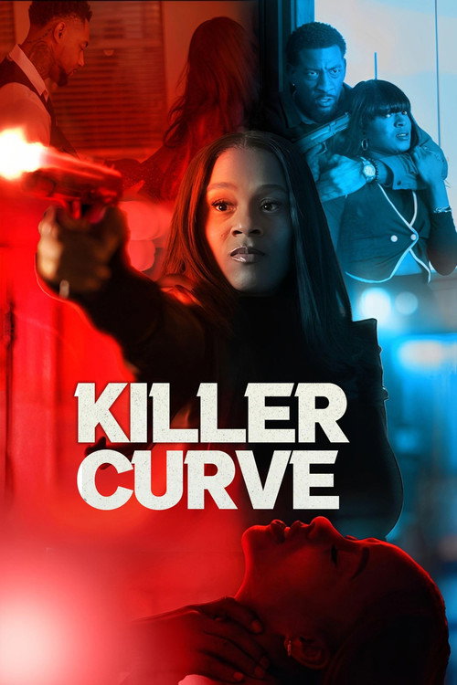 Movie poster for Killer Curve (2026)