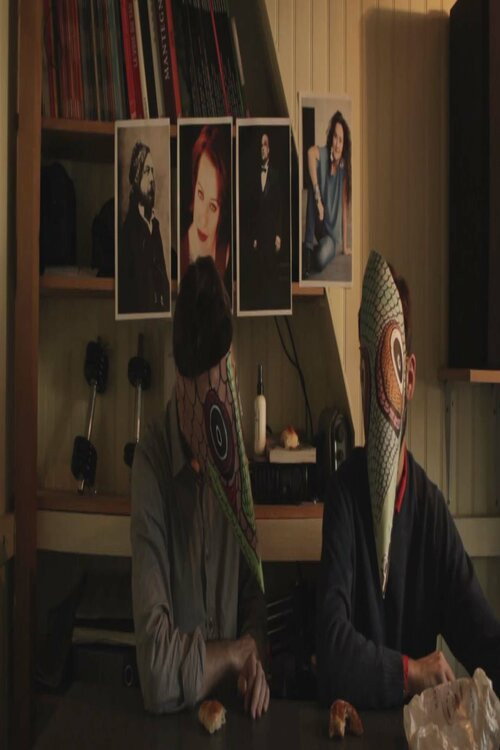 Movie poster for Plantage (2012)