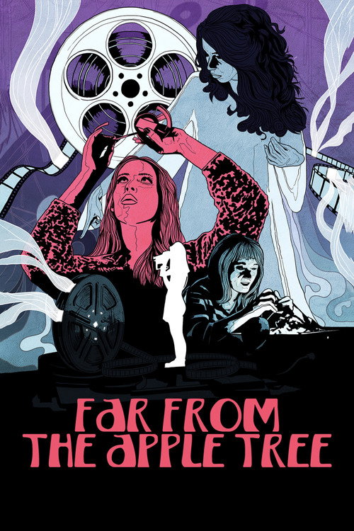 Movie poster for Far from the Apple Tree (2019)