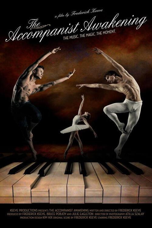 Movie poster for The Accompanist Awakening (2025)