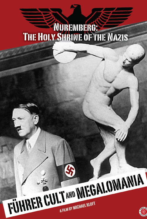Movie poster for Führer Cult and Megalomania (2011)