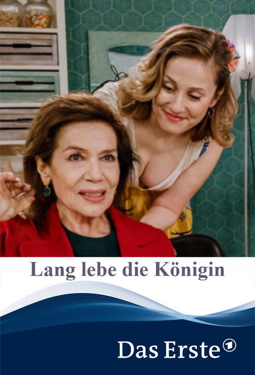 Movie poster for Lang lebe die Königin (2020)