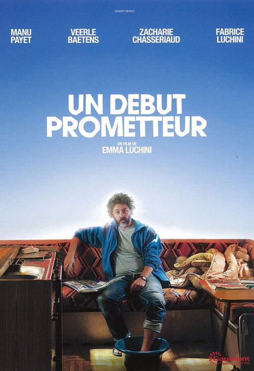 Movie poster for Un début prometteur (2015)