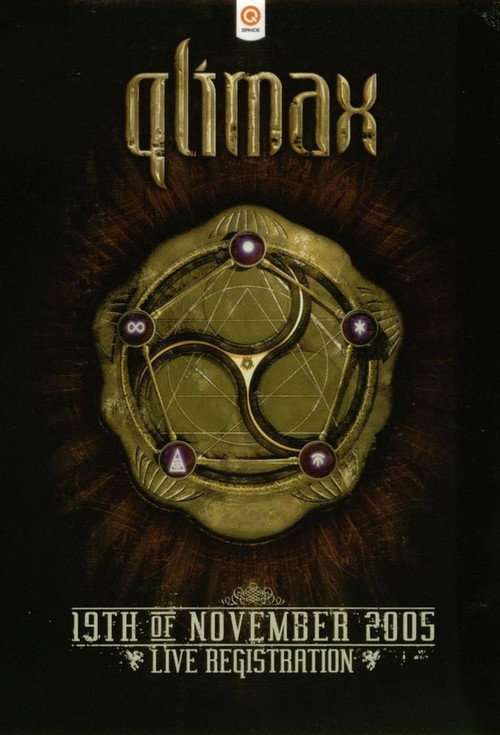 Movie poster for Qlimax 2005 (2006)