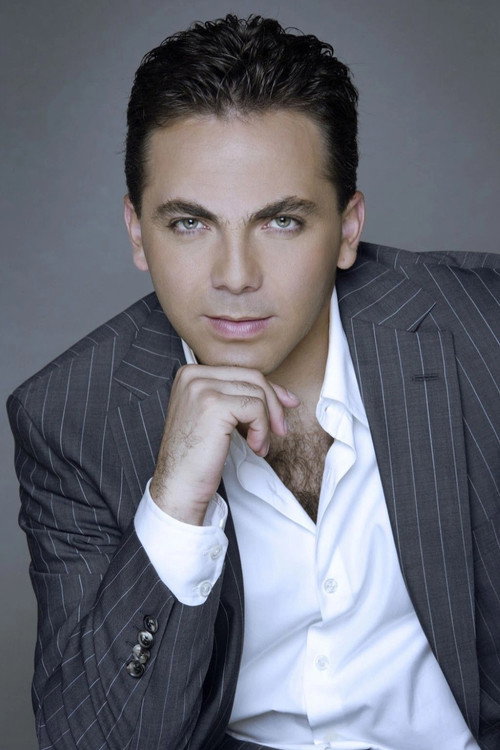 Photo of Cristian Castro, Acting