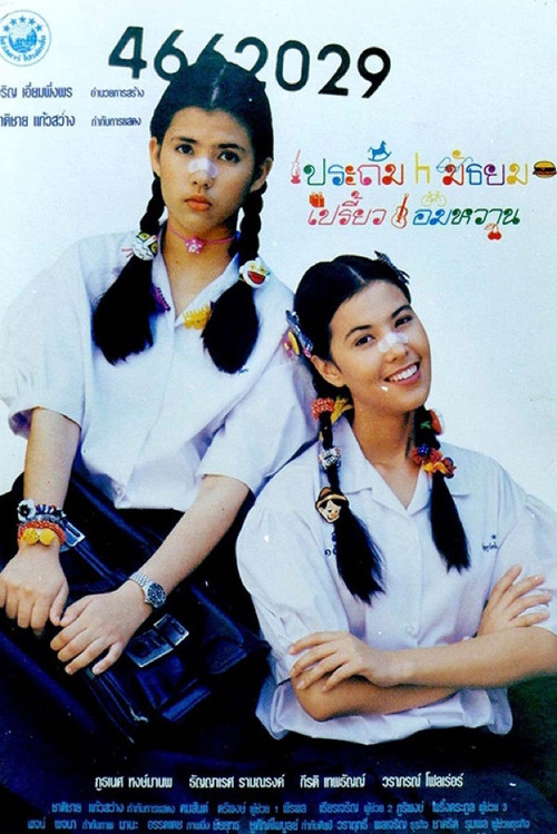 Movie poster for Middle School Life (1995)