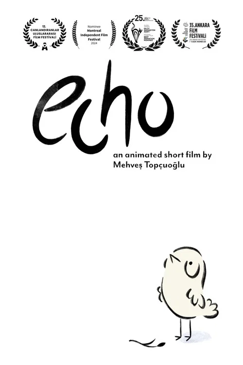 Movie poster for Echo (2024)