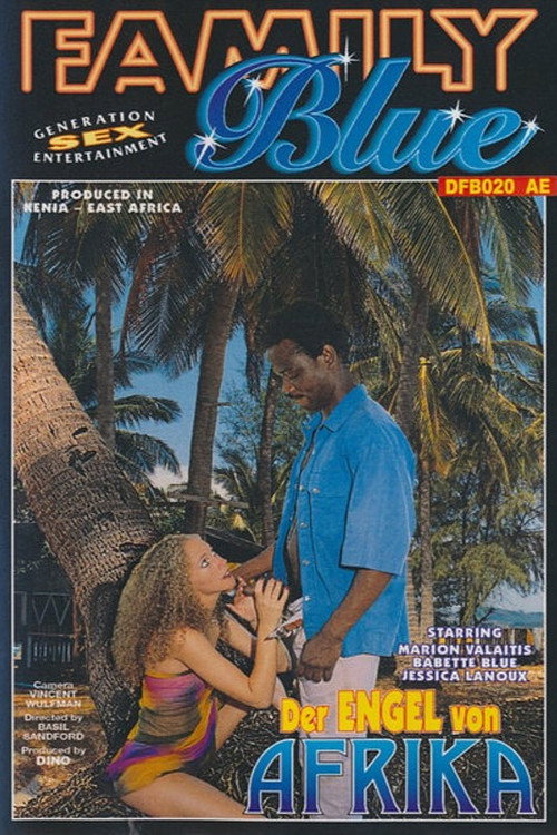 Movie poster for Der Engel von Afrika (1999)