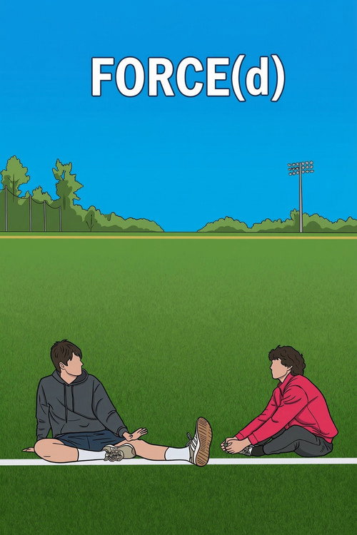 Movie poster for FORCE(d) (2024)