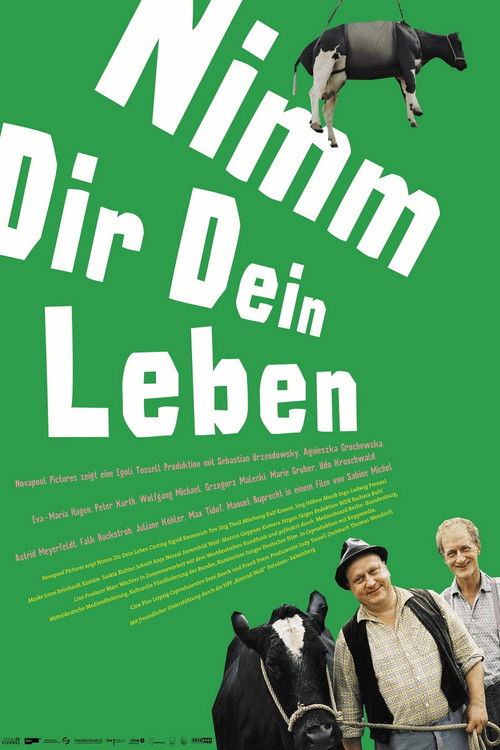 Movie poster for Nimm dir dein Leben (2007)