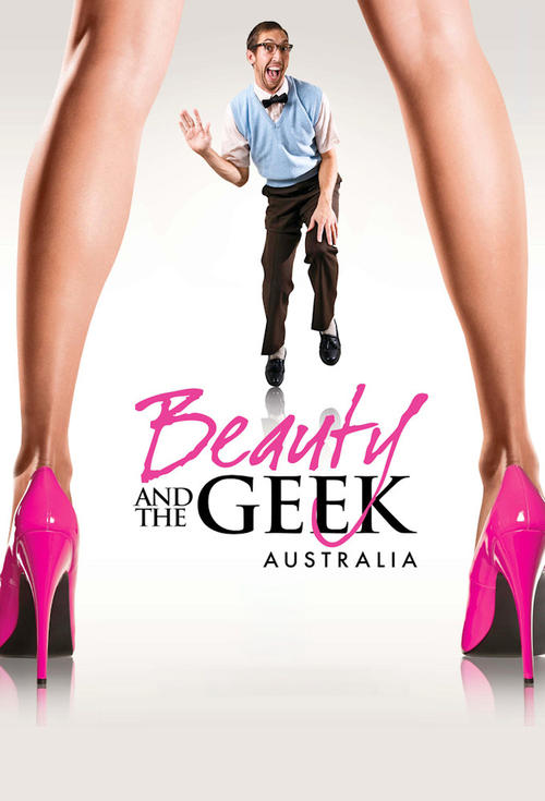 Beauty and the Geek poster