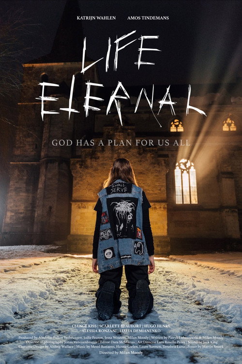 Movie poster for Life Eternal