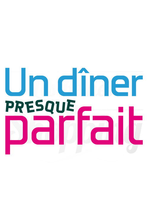 Series poster for Un dîner presque parfait (2008)