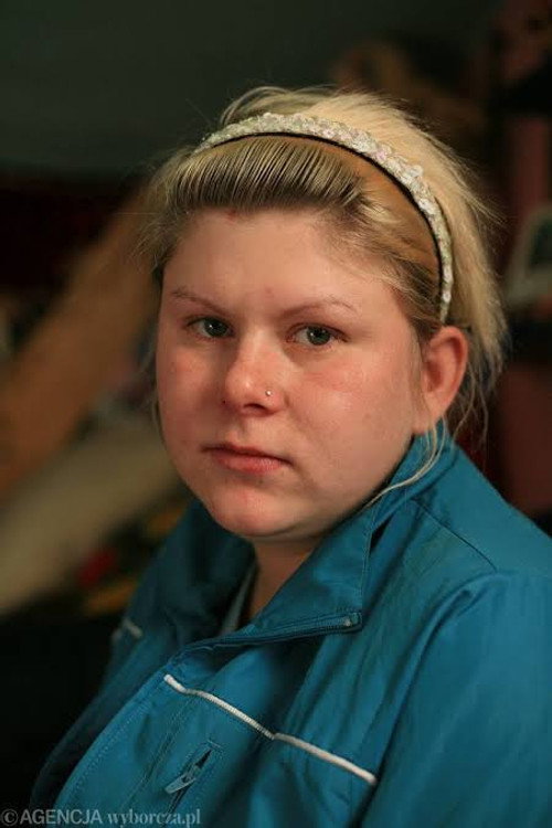 Photo of Aleksandra Gietner, Acting