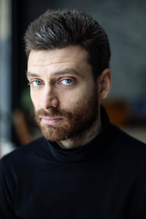 Photo of Ihor Aronov, Acting