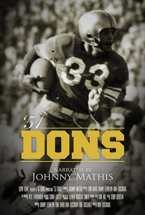 Movie poster for '51 Dons (2014)