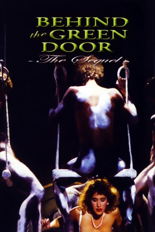 Movie poster for Behind the Green Door: The Sequel (1986)