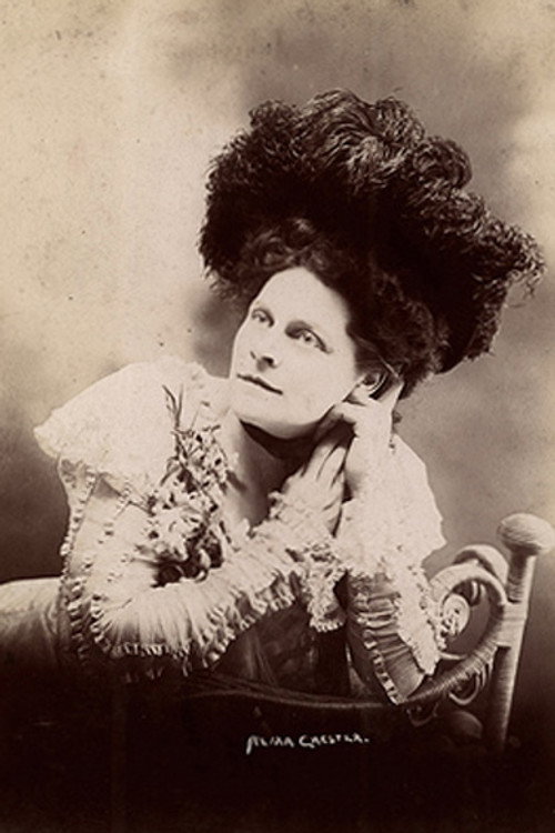 Photo of Alma Chester, Acting
