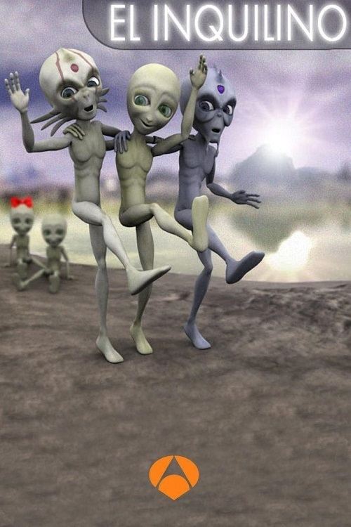 El inquilino poster