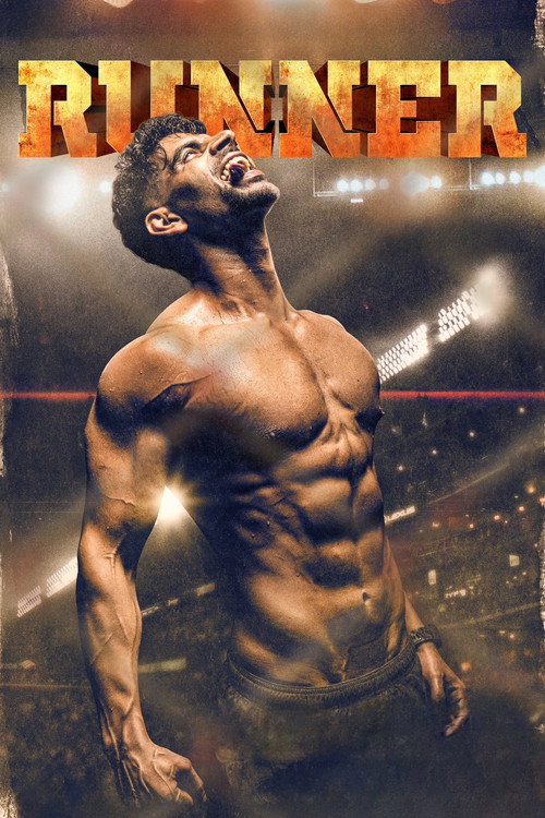 Movie poster for Runner