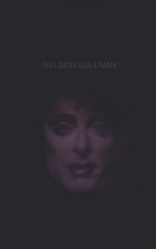 Movie poster for Nelson Sullivan (1989)