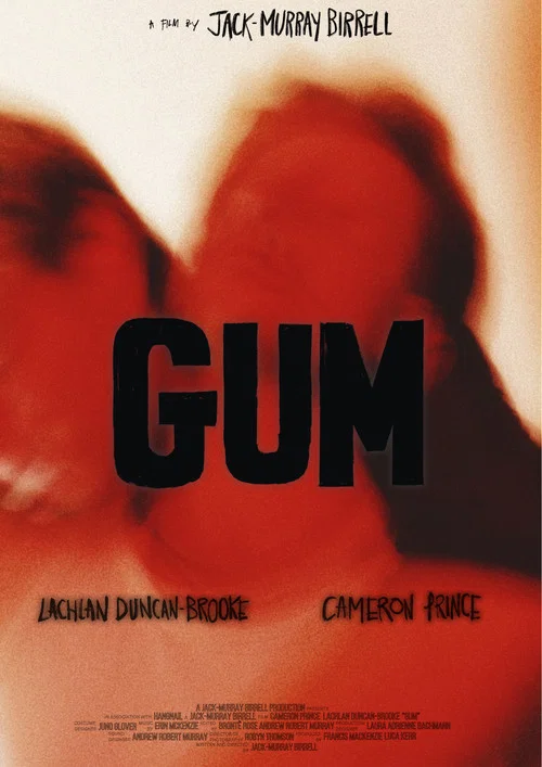 Movie poster for Gum