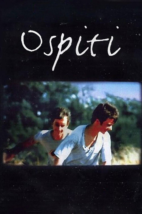 Movie poster for Guests (1998)