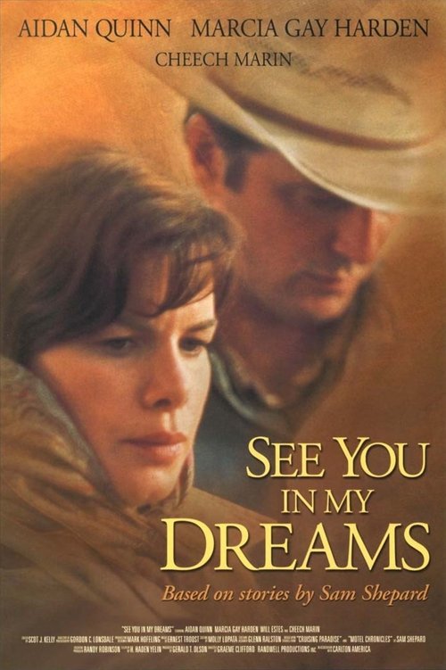 Movie poster for See You in My Dreams (2004)