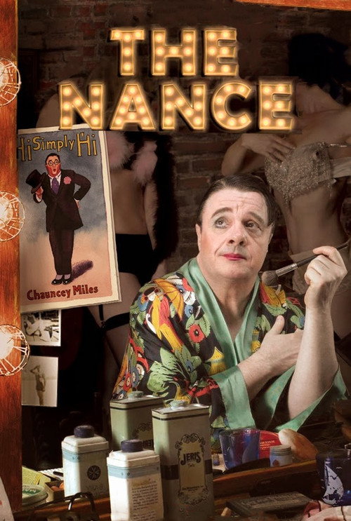 Movie poster for The Nance (2014)