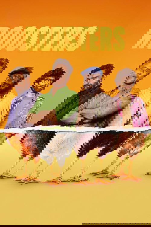 Roosters poster