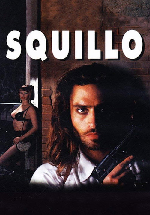 Movie poster for Squillo (1996)