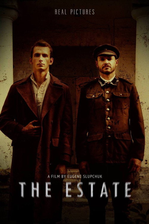 Movie poster for The Estate (2025)
