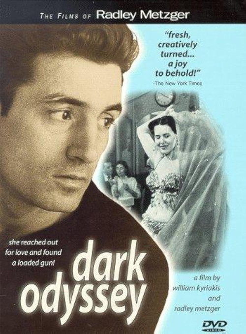 Movie poster for Dark Odyssey (1961)