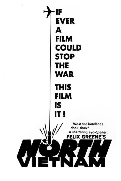 Inside North Vietnam poster