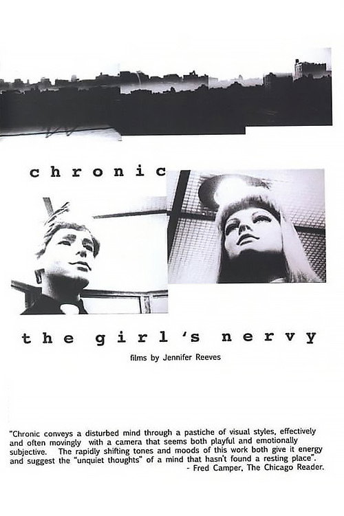 Movie poster for Chronic (1997)